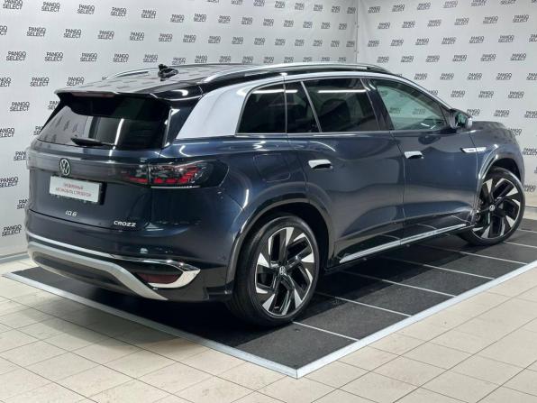 Volkswagen ID.6 с пробегом 2022 года, цена 4 940 000 рублей, 18756 км, внедорожник, Автокод Объявления