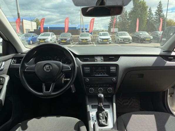 Skoda Octavia III (A7) с пробегом 2016 года, цена 1 300 000 рублей, 217833 км, лифтбек, Автокод Объявления