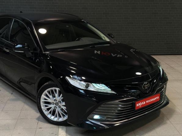 Toyota Camry VIII (XV70) с пробегом 2019 года, цена 3 250 000 рублей, 114693 км, седан, Автокод Объявления