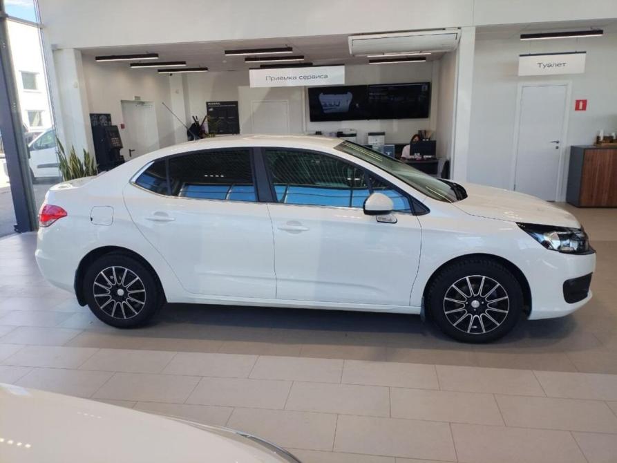 Citroen C4 II Рестайлинг Серпухов  - изображение 4
