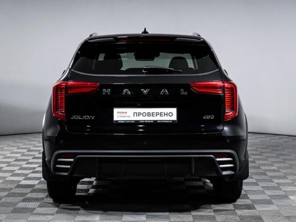 Haval Jolion I Рестайлинг с пробегом 2025 года, цена 2 100 000 рублей, 4344 км, внедорожник, Автокод Объявления
