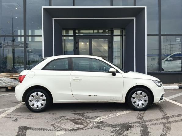 Audi A1 I (8X) с пробегом 2010 года, цена 849 000 рублей, 220719 км, хэтчбек, Автокод Объявления