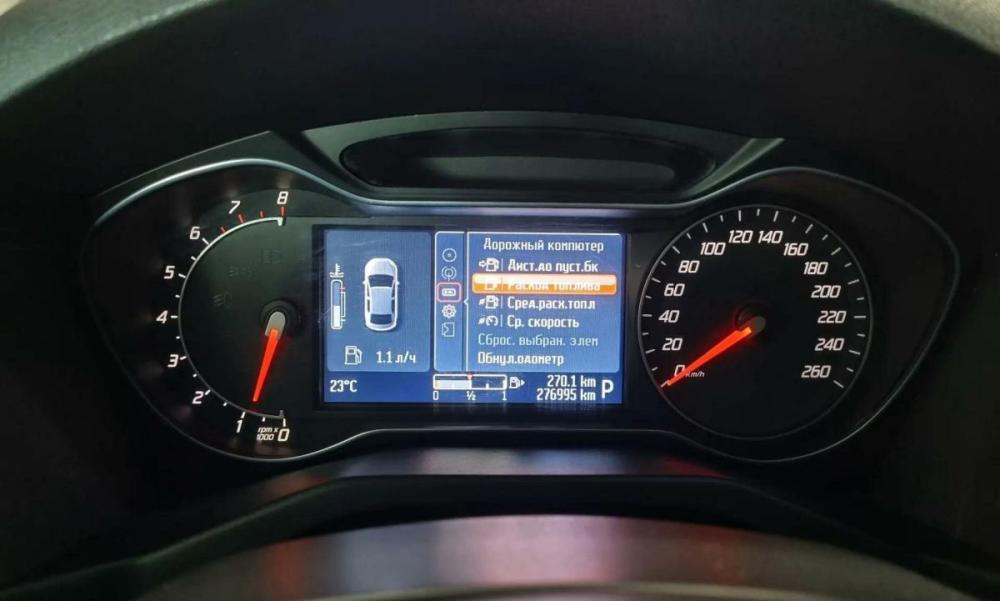 Ford Mondeo IV Рестайлинг Уфа  - изображение 8