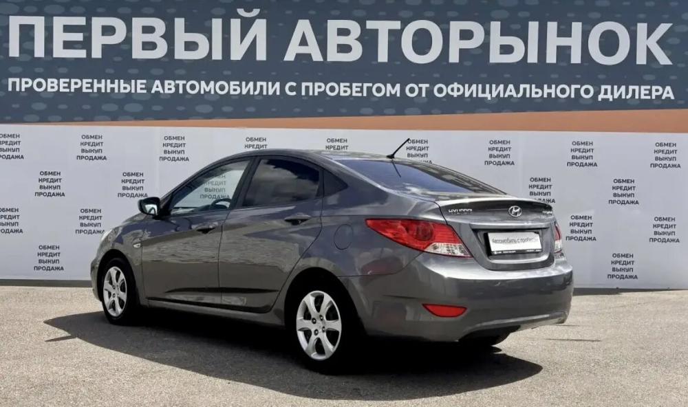 Hyundai Solaris I Краснодар  - изображение 7