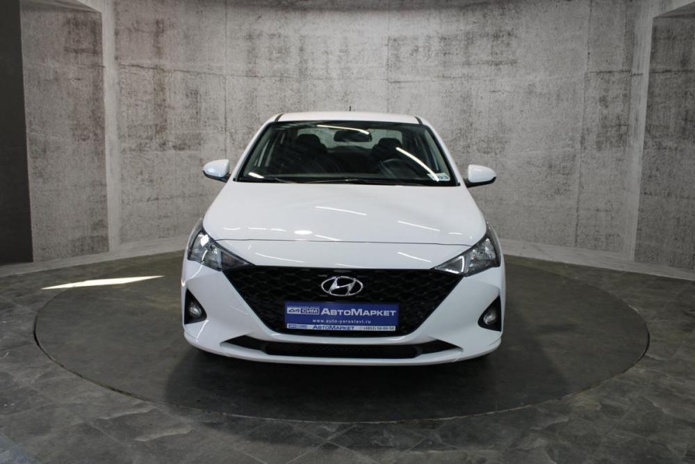 Hyundai Solaris II Рестайлинг Ярославль  - изображение 2