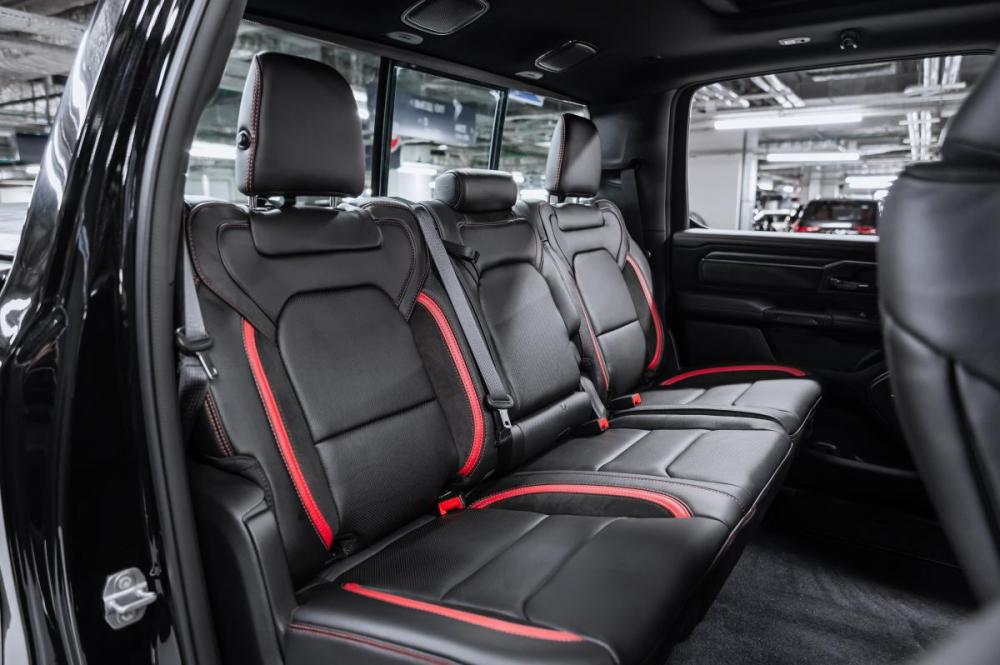 Ram 1500 V Рестайлинг Москва  - изображение 28