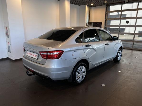 Lada (ВАЗ) Vesta I с пробегом 2016 года, цена 770 000 рублей, 159259 км, седан, Автокод Объявления