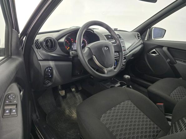 Lada (ВАЗ) Granta I Рестайлинг с пробегом 2025 года, цена 875 000 рублей, 16700 км, седан, Автокод Объявления