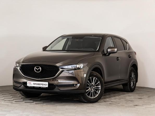 Mazda CX-5 II с пробегом 2018 года, цена 2 399 000 рублей, 88888 км, внедорожник, Автокод Объявления