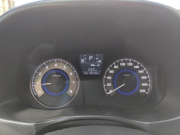 Hyundai Solaris I Рестайлинг с пробегом 2015 года, цена 960 000 рублей, 187725 км, седан, Автокод Объявления