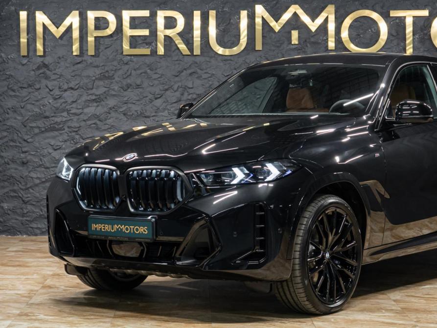 BMW X6 III (G06) Рестайлинг Москва  - изображение 4