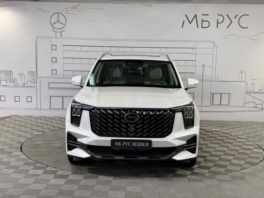 GAC GS8 II Москва  - изображение 4