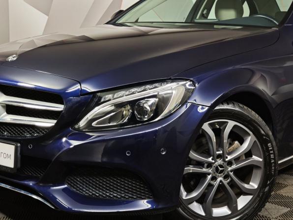 Mercedes-Benz C-Класс IV (W205) с пробегом 2018 года, цена 2 075 000 рублей, 55020 км, седан, Автокод Объявления