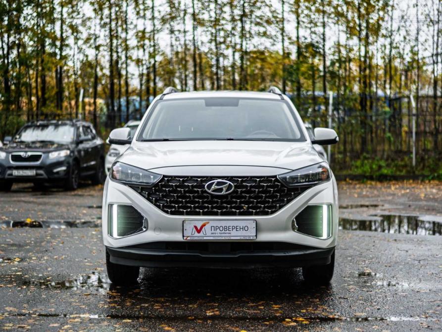 Hyundai ix35 II Рестайлинг Санкт-Петербург  - изображение 3