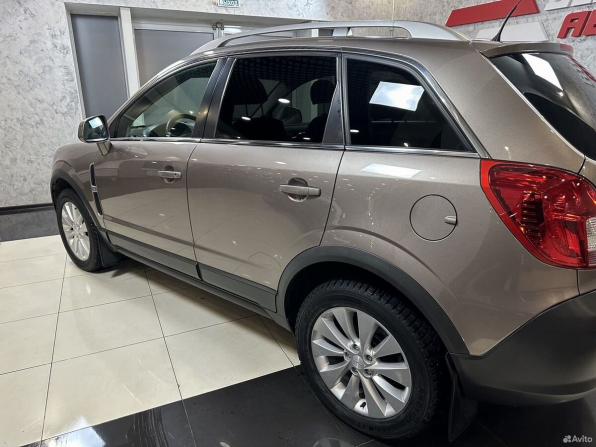 Opel Antara I Рестайлинг с пробегом 2014 года, цена 1 565 000 рублей, 92480 км, внедорожник, Автокод Объявления