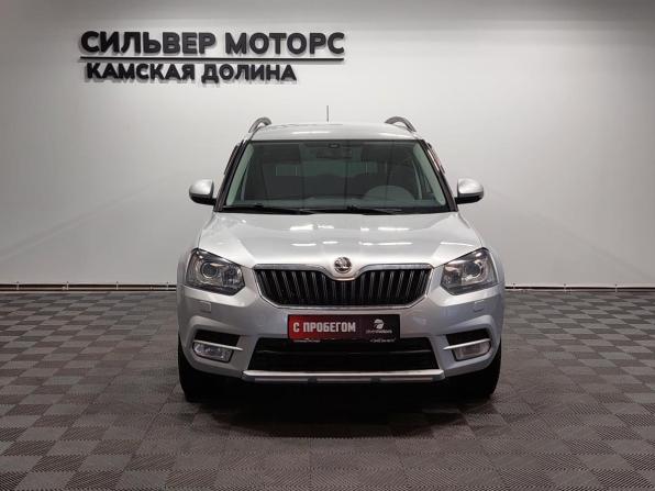 Skoda Yeti I Рестайлинг с пробегом 2015 года, цена 1 330 000 рублей, 196000 км, внедорожник, Автокод Объявления