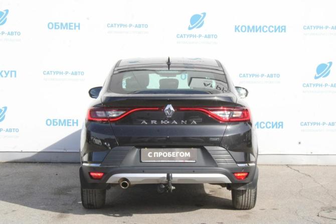 Renault Arkana I с пробегом 2021 года, цена 1 735 294 рубля, 31000 км, внедорожник, Автокод Объявления