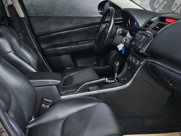 Mazda 6 II (GH) Рестайлинг с пробегом 2012 года, цена 1 180 000 рублей, 156000 км, седан, Автокод Объявления