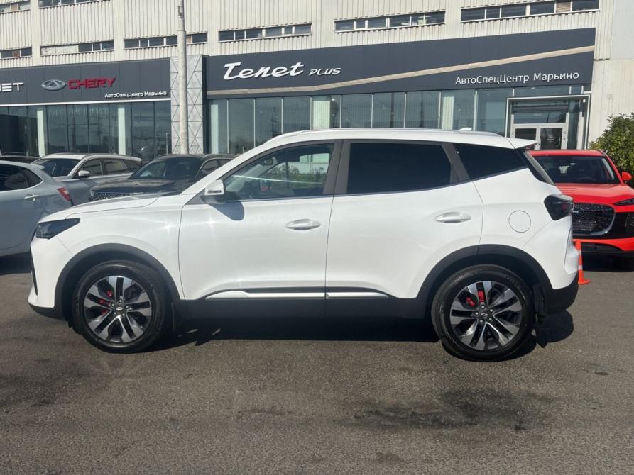 Chery Tiggo 4 I Рестайлинг 2 Москва  - изображение 2