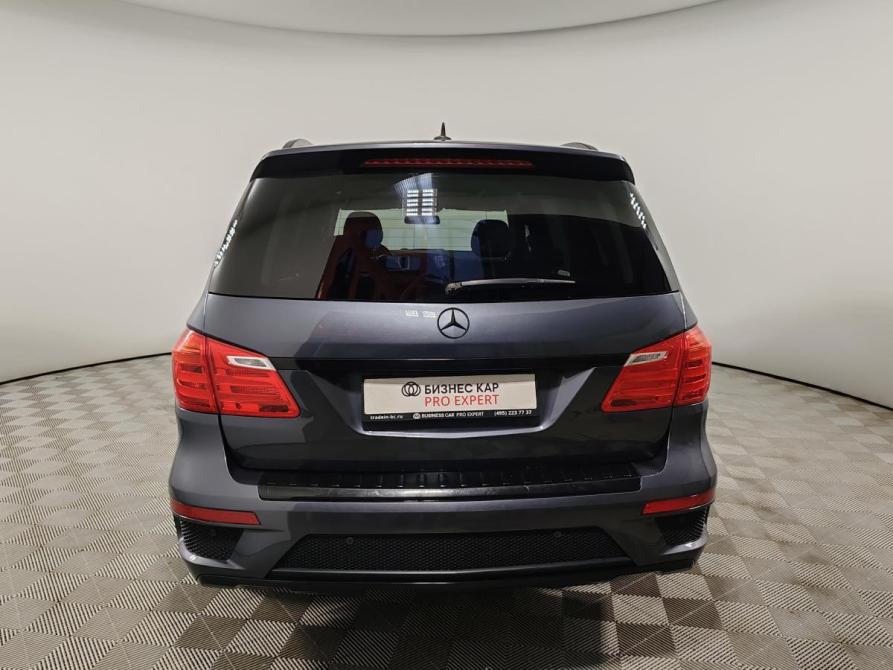 Mercedes-Benz GL-Класс II (X166) Москва  - изображение 6