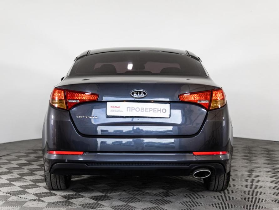 Kia Optima III Санкт-Петербург  - изображение 6