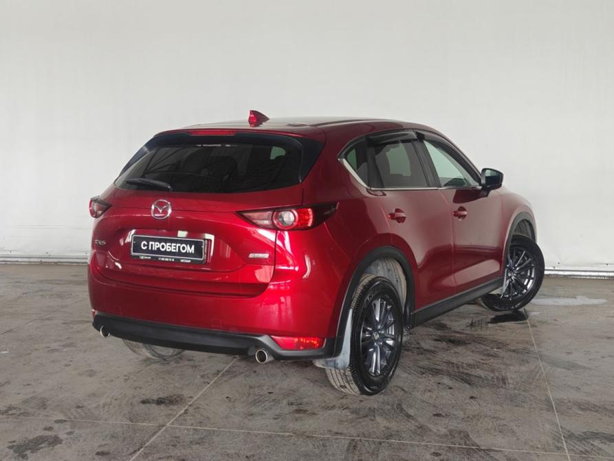Mazda CX-5 II Москва  - изображение 5