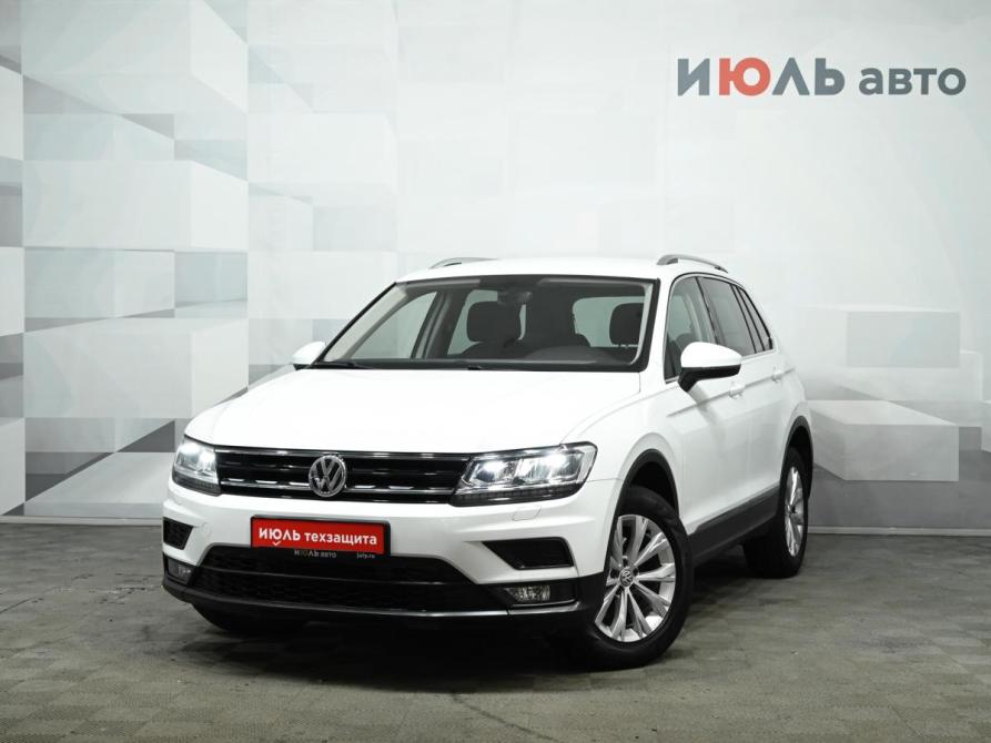 Volkswagen Tiguan II Екатеринбург  - изображение 1