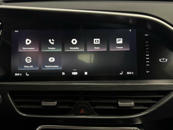Geely Tugella I с пробегом 2021 года, цена 2 950 000 рублей, 31538 км, внедорожник, Автокод Объявления
