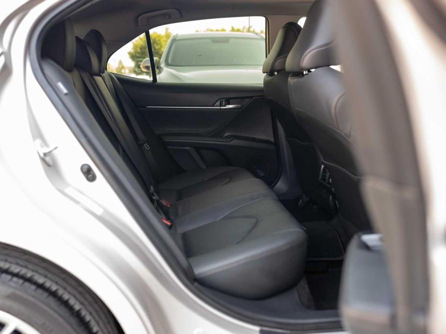 Toyota Camry VIII (XV70) Новосибирск  - изображение 21