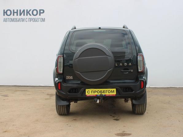 Lada (ВАЗ) Niva Travel I с пробегом 2022 года, цена 1 089 000 рублей, 25756 км, внедорожник, Автокод Объявления