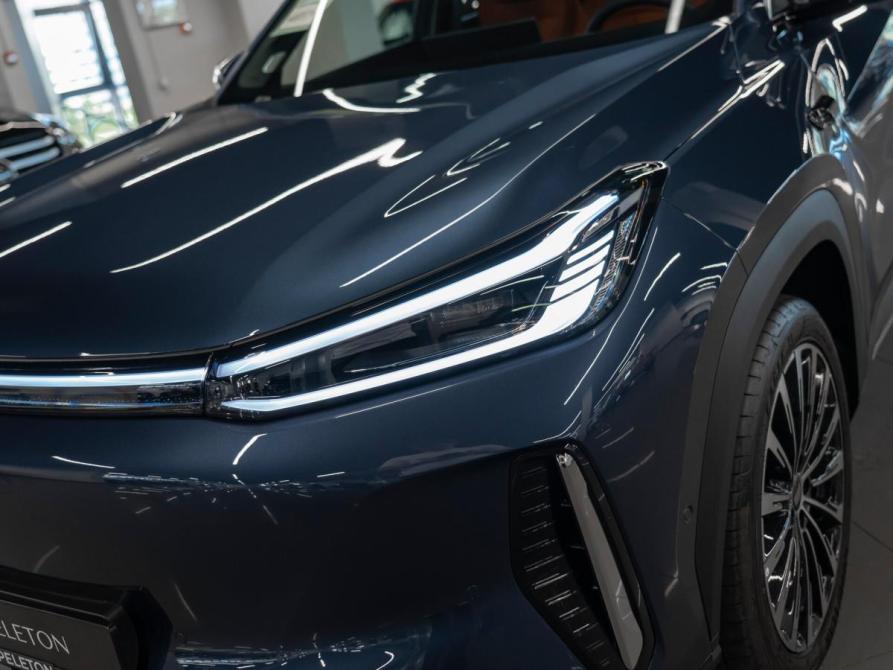 Geely Galaxy M7 Москва  - изображение 31