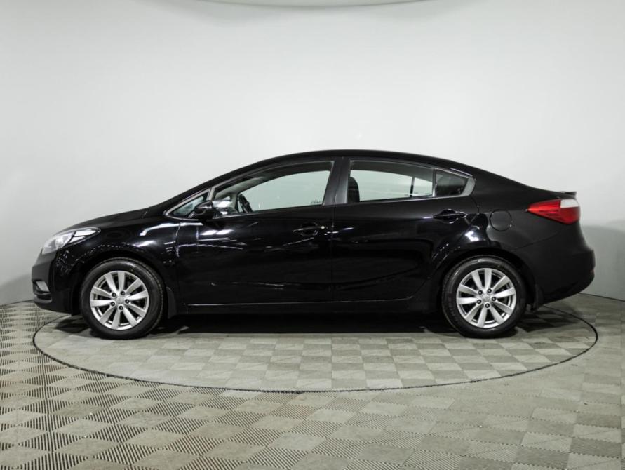 Kia Cerato III Санкт-Петербург  - изображение 8