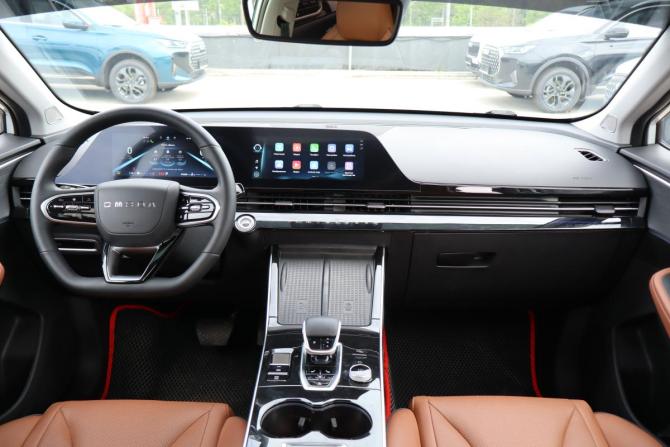 Omoda C5 I с пробегом 2023 года, цена 1 729 000 рублей, 42000 км, внедорожник, Автокод Объявления