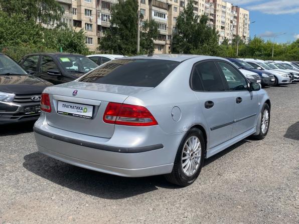 Saab 9-3 II с пробегом 2005 года, цена 299 000 рублей, 235000 км, седан, Автокод Объявления