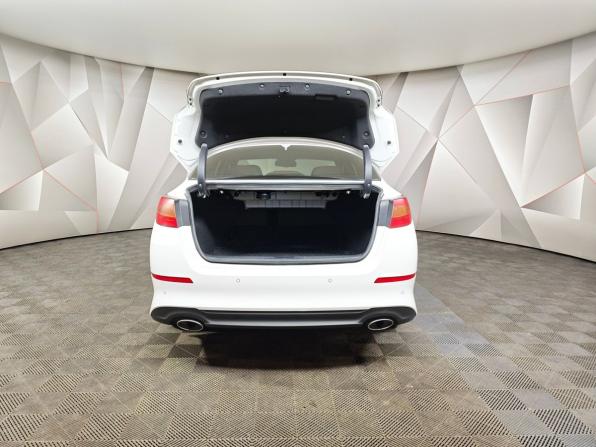 Kia Optima III Рестайлинг с пробегом 2015 года, цена 1 471 000 рублей, 161553 км, седан, Автокод Объявления