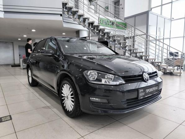 Volkswagen Golf VII с пробегом 2015 года, цена 1 050 000 рублей, 203177 км, хэтчбек, Автокод Объявления