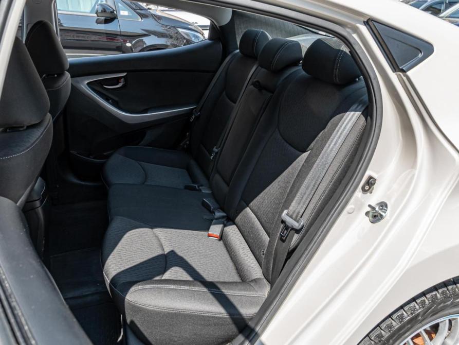 Hyundai Elantra V (MD) Краснодар  - изображение 9