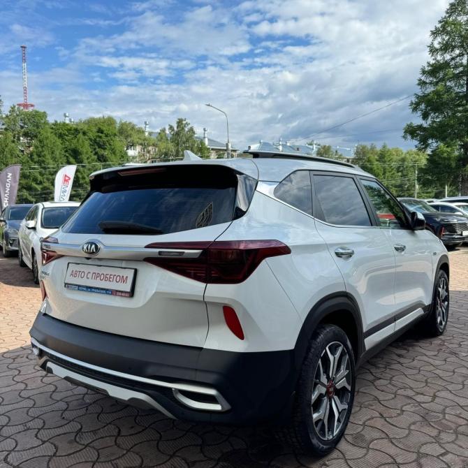 Kia Seltos I Пермь  - изображение 6