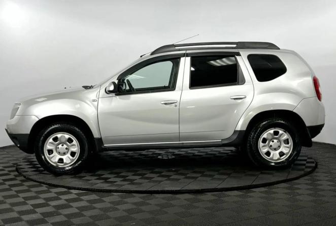 Renault Duster I с пробегом 2014 года, цена 770 000 рублей, 125525 км, внедорожник, Автокод Объявления