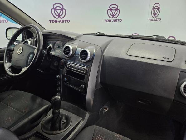 SsangYong Actyon I с пробегом 2008 года, цена 433 000 рублей, 223000 км, внедорожник, Автокод Объявления