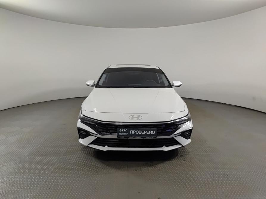 Hyundai Elantra VII (CN7) Рестайлинг Уфа  - изображение 2