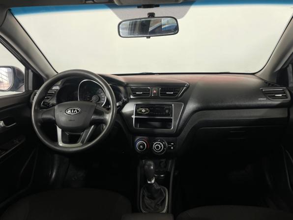 Kia Rio III с пробегом 2012 года, цена 710 000 рублей, 178190 км, седан, Автокод Объявления