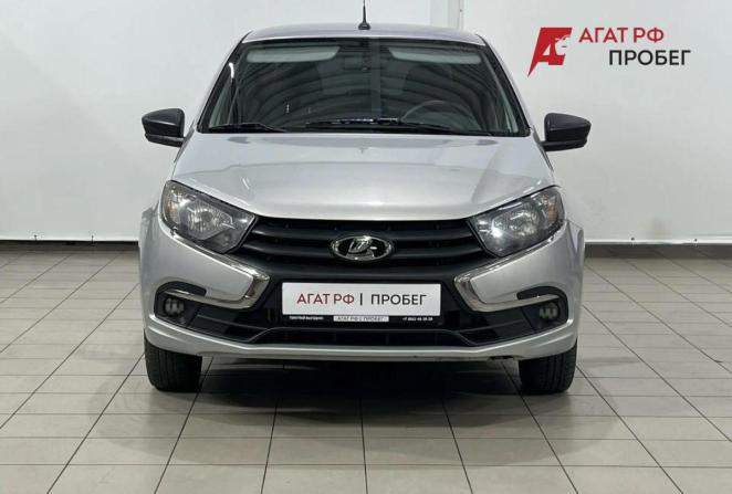 Lada (ВАЗ) Granta I Рестайлинг с пробегом 2019 года, цена 620 000 рублей, 158520 км, седан, Автокод Объявления