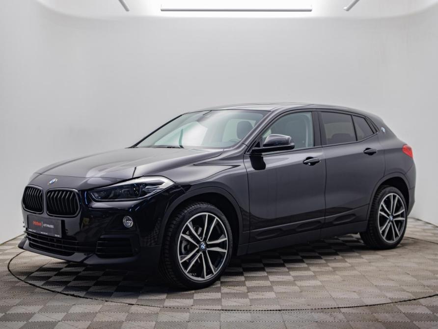 BMW X2 I (F39) Москва  - изображение 1