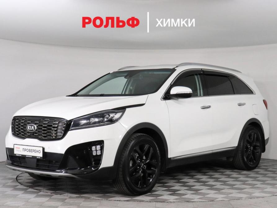 Kia Sorento III Prime Рестайлинг Химки  - изображение 1