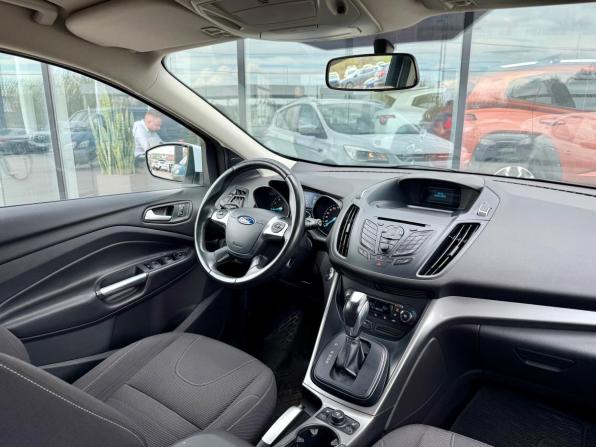 Ford Kuga II с пробегом 2016 года, цена 1 425 000 рублей, 119443 км, внедорожник, Автокод Объявления