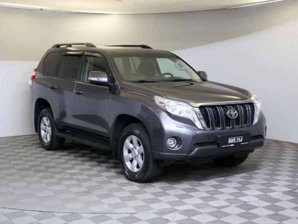 Toyota Land Cruiser Prado 150 Series Рестайлинг 1 с пробегом 2016 года, цена 2 990 000 рублей, 288397 км, внедорожник, Автокод Объявления
