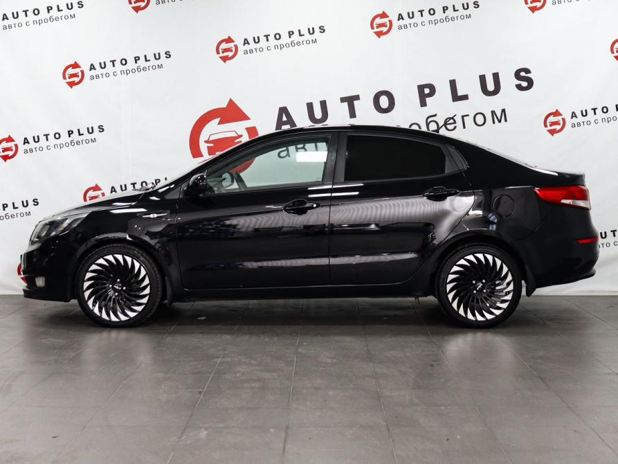 Kia Rio III Рестайлинг Минеральные Воды  - изображение 5