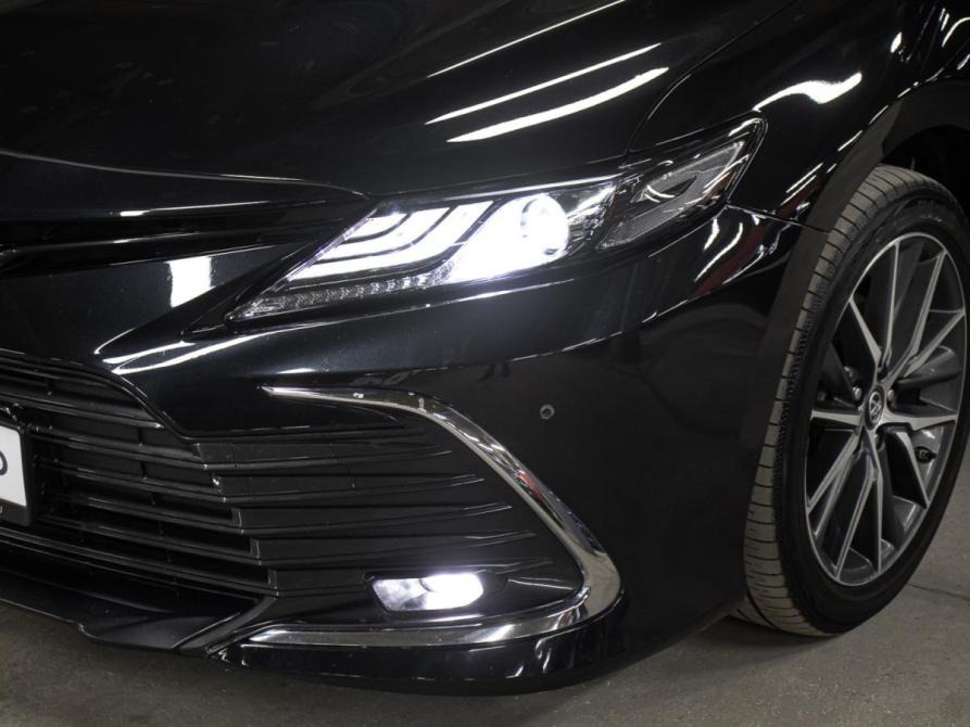 Toyota Camry VIII (XV70) Рестайлинг Москва  - изображение 24