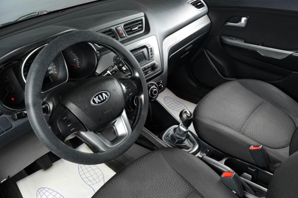 Kia Rio III Тюмень  - изображение 8